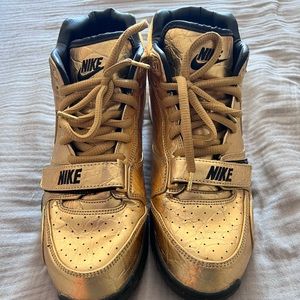 NIKE Superbowl 50 Air 1 Trainers